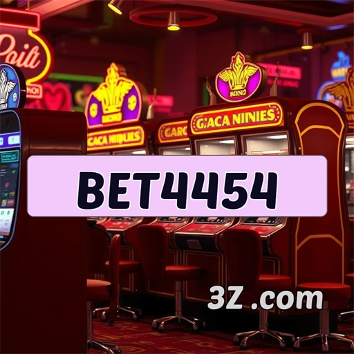 Apostas Inovadoras e Empolgantes no Bet4454