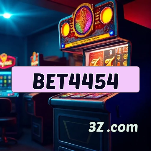 A Magia do Cassino bet4454: Emoção e Diversão Garantidas