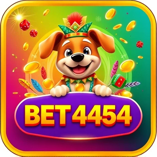 bet4454 Logo