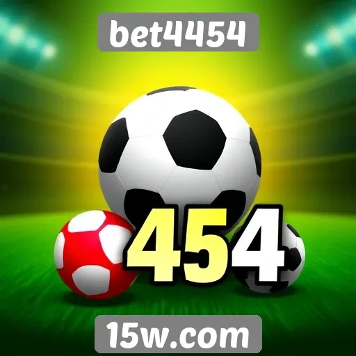 Promoções atuais disponíveis no bet4454