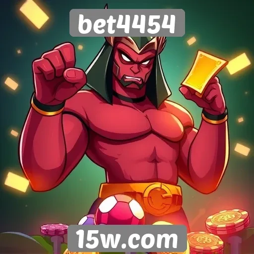 Análise das opções de jogos oferecidas no bet4454
