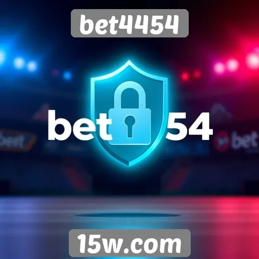 Avaliação da segurança nas transações do bet4454