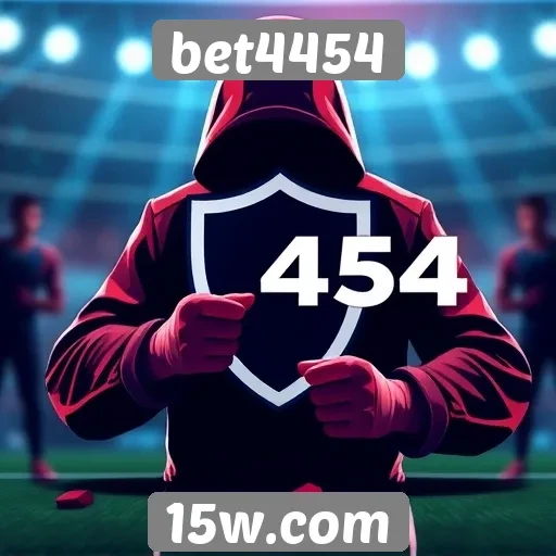 Recursos de segurança no site bet4454 para jogadores