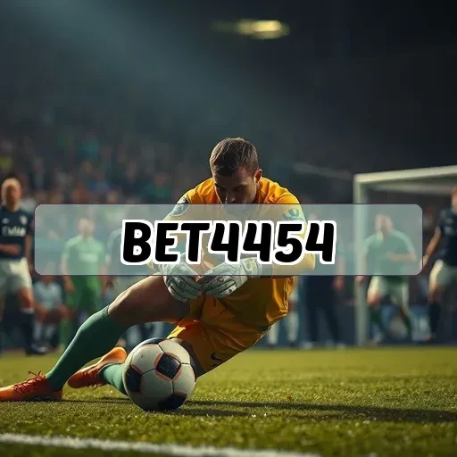 bet4454 Torneios