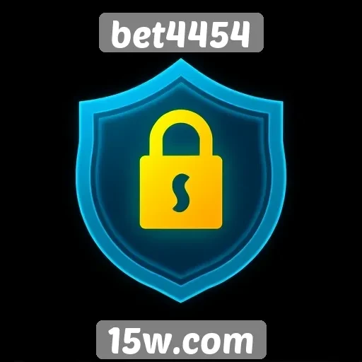 Segurança das transações no site bet4454